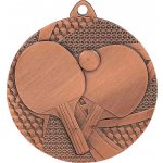 Medaile STOLNÍ TENIS – Zboží Dáma