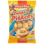 Marila piškoty medvídek 120 g – Hledejceny.cz