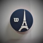 Wilson Roland Garros Vibra Dampener – Zboží Dáma