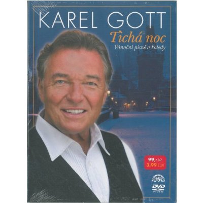 Gott Karel - Tichá noc – Hledejceny.cz