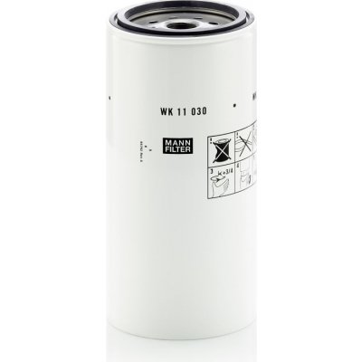 Palivový filtr MANN-FILTER WK 11 030 x – Sleviste.cz