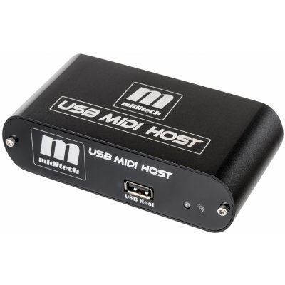Miditech USB Midi to Host – Hledejceny.cz