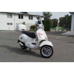 Vespa GTS 310 Super 2025 Bianco Innocente Demo – Hledejceny.cz