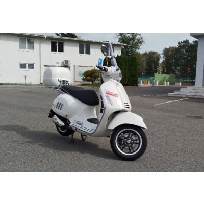 Vespa GTS 310 Super 2025 Bianco Innocente Demo – Hledejceny.cz
