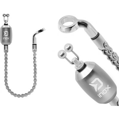 Delphin Závěsný řetízkový signalizátor INOX – Zboží Dáma