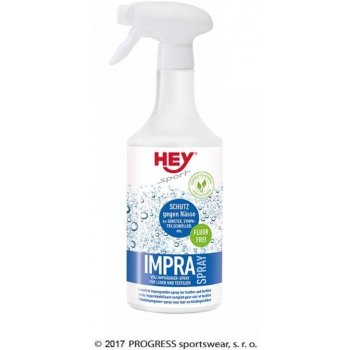 Hey impregnace na kůži Impra leder 250 ml