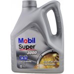 Mobil Super 3000 X1 Formula FE 5W-30 4 l – Zboží Mobilmania
