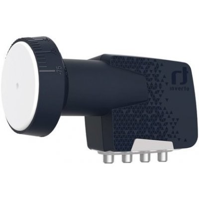 INVERTO BLACK Premium - Quad Universal 40mm PLL LNB