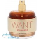 Dsquared2 Want Pink Ginger parfémovaná voda dámská 100 ml tester