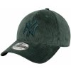 Kšíltovka New Era 39THIRTY Cord NY Yankees Dark Green