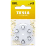 TESLA PR312 Zinc Air PR41 6 ks 1099137260 – Zboží Živě