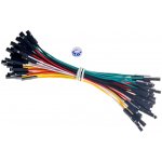 HWKITCHEN Propojovací vodiče F/F, 50 ks SE25 – Zboží Živě