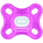 MaM šidítko Comfort silikon se sterilizačním boxem růžová – Hledejceny.cz