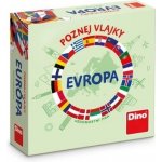 Dino Toys Poznej vlajky: Evropa – Zboží Dáma