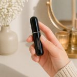 APT AG352B Rozprašovač na parfémy 5 ml stříbrný – Zboží Mobilmania