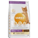 Iams for Vitality Kitten Chicken 2 kg – Hledejceny.cz