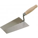 Marcons Lžíce ocel broušená 160x130mm dřev. ručka – Hledejceny.cz