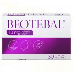 BEOTEBAL 10MG TBL NOB 30 – Zboží Dáma