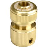 EXTOL PREMIUM 8876001 rychlospojka na hadici, 1/2", MOSAZ – Zbozi.Blesk.cz