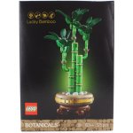 LEGO® Botanicals 10344 Bambus štěstí – Zboží Dáma