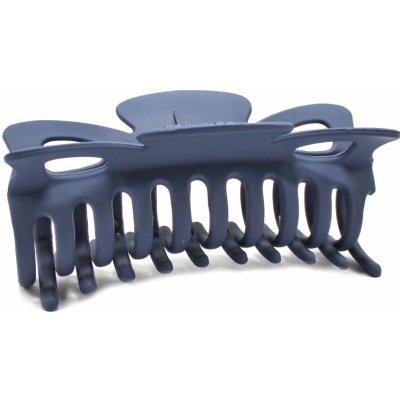 Delší skřipec na vlasy Barva: černá – Zboží Dáma