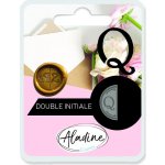 Aladine pečetidlo oboustranná iniciála Q – Zboží Dáma