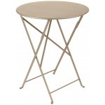 Fermob Skládací stolek BISTRO 60 cm Nutmeg – Hledejceny.cz