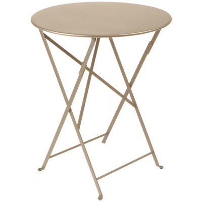 Fermob Skládací stolek BISTRO 60 cm Nutmeg – Hledejceny.cz