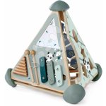 Eichhorn didaktická pyramida Game Center Pyramide s vkládacími kostkami a xylofonem – Sleviste.cz