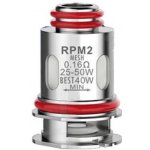 Smoktech RPM 2 Mesh coil Žhavicí hlava 0,16ohm – Sleviste.cz