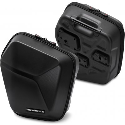 SW-Motech URBAN ABS 2x16,5l Kawasaki W800 | Zboží Auto