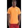 Pánské Tričko Nike Galatasaray 23/24 Polo oranžová