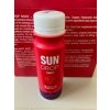 Přípravky do solárií Sun Drop Shot drink kolagen podpora opálení 80 ml