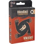 Asmodee Vlkodlaci z Temného hvozdu – Hledejceny.cz