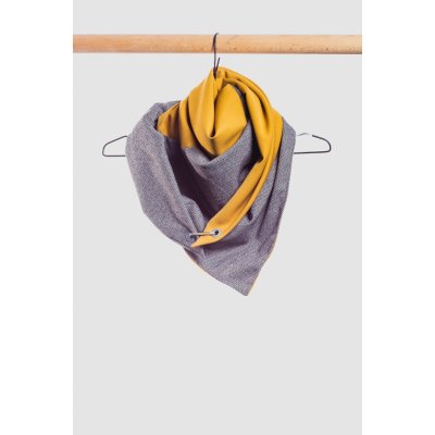 šátek Adell uniQ vzorovaný – Zboží Mobilmania