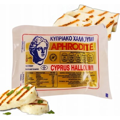 Aphrodite Sýr halloumi 250 g – Zbozi.Blesk.cz