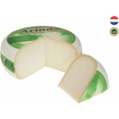 Arina Kozí gouda mladá 1kg – Zbozi.Blesk.cz