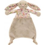 Jellycat Blossom muchláček králíček Petal béžová – Zboží Dáma