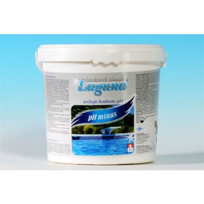 LAGUNA pH mínus 4,5kg – Zboží Mobilmania