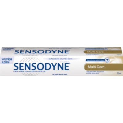 GSK Sensodyne Whitening 100 ml – Zbozi.Blesk.cz