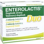 Enterolactis Duo probiotika a prebiotika 5 g x 20 sáčků – Hledejceny.cz