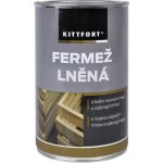 Kittfort Fermež Lněná 800 g bezbarvá – Sleviste.cz