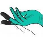 ElectraStim Silicone Noir Explorer Finger Sleeves – Zboží Mobilmania