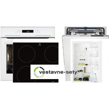 SET ELECTROLUX EOA5751FOV + EHH 6340 FSK + ESL8356RO + ENN 2800 AJW od 45  562 Kč - Heureka.cz