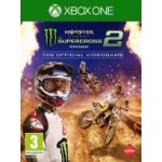 Monster Energy Supercross 2 – Zboží Živě