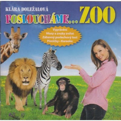 Posloucháme...ZOO - Klára Doležalová – Hledejceny.cz