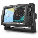 Lowrance Echolot na loď Hook Reveal 7 HDI 83/200 ROW