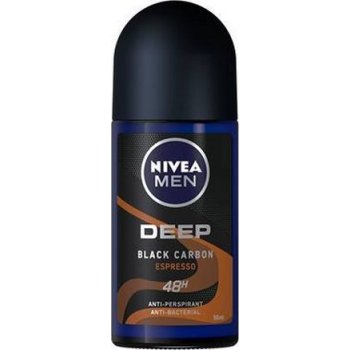 Nivea Men Deep Espresso roll-on 50 ml