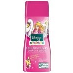 Kneipp Dětský šampon a sprchový gel Mořská princezna 200 ml