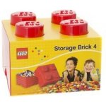 LEGO® Úložný box 250 x 252 x 181 červená – Sleviste.cz